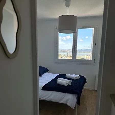 아파트 Refuge & Pinede A Giens 히에레